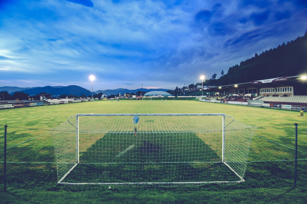 SV Feldkirchen - SC Launsdorf 2-1, Unterliga Ost
