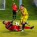 Fabian Gangl (SC Launsdorf #10) - Photo by Ernst Krawagner sport-fan.at