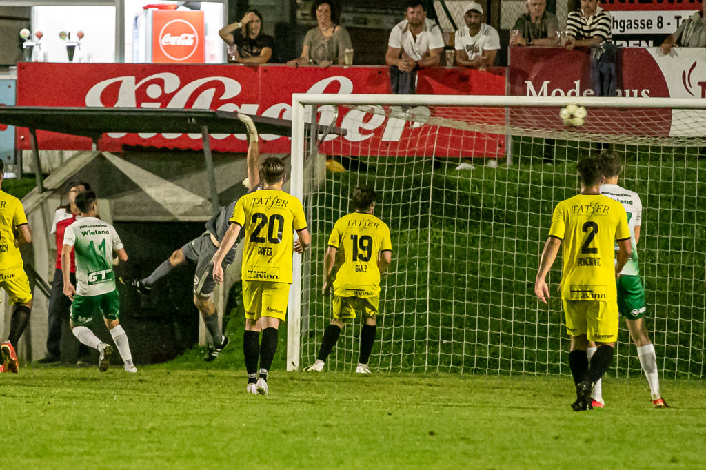 Unterliga Ost | Feldkirchen bleibt dran - Mittlern wieder da! 6 20230823 6948