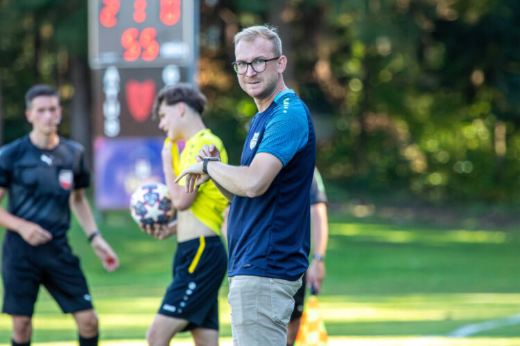 Markus Uran ASKÖ Köttmannsdorf