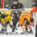 Pre-Season Game , EC MET Photovoltaik Spittal - USC Pirates Velden am 21.10.2023 in Spittal (Eis-Sport-Arena), Austria, (Photo by Ernst Krawagner sport-fan.at)