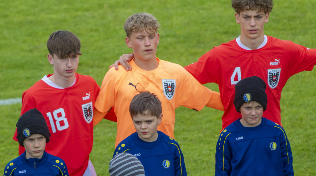 Endlich! Historischer Sieg für das Team Koroska/Kärnten! 1 Moritz Doujak - Team Koroska/Kärnten