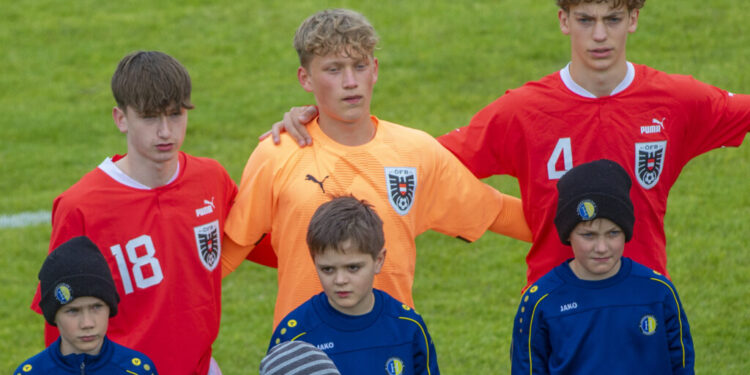 Endlich! Historischer Sieg für das Team Koroska/Kärnten! 1 Moritz Doujak - Team Koroska/Kärnten