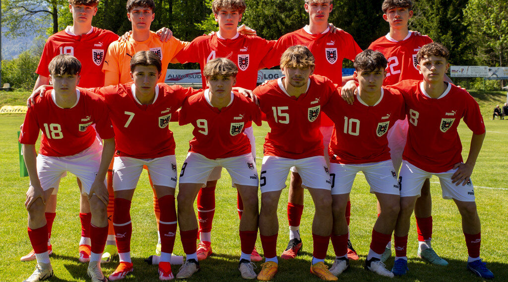 Endspiel im Herzen Europas: Österreich kämpft gegen Slowenien um die Krone der Mini-WM 1 Slowenien vs. Österreich beim Tournamente delle Nazioni in Gradisca d'Isonzo