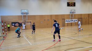 Spektakulär: LPSV Kärnten triumphiert im ÖFB Futsal Cup