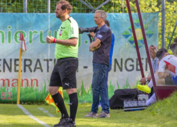 SV Ludmannsdorf - Wolfgang Eberhard