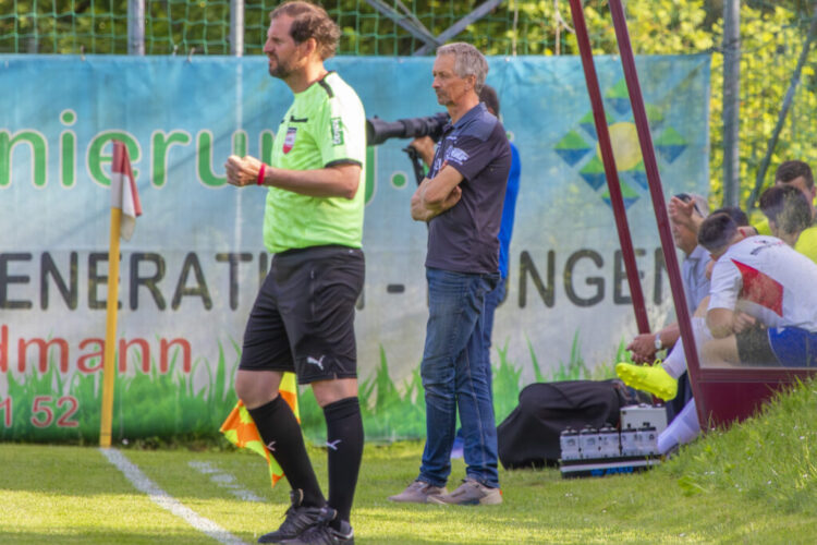 SV Ludmannsdorf - Wolfgang Eberhard