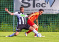 SV Ludmannsdorf erobert Tabellenspitze zurück 9 Fußball 1. Klasse C, SV Ludmannsdorf - SV Glanegg am 20.05.2024 in Ludmannsdorf (Sportplatz), Austria, (Photo by Ernst Krawagner sport-fan.at)
