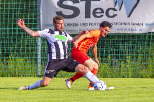 Fußball 1. Klasse C, SV Ludmannsdorf - SV Glanegg am 20.05.2024 in Ludmannsdorf (Sportplatz), Austria, (Photo by Ernst Krawagner sport-fan.at)