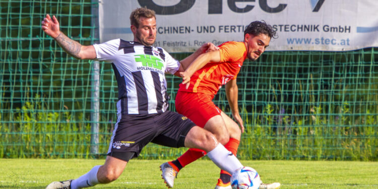 SV Ludmannsdorf erobert Tabellenspitze zurück 1 Fußball 1. Klasse C, SV Ludmannsdorf - SV Glanegg am 20.05.2024 in Ludmannsdorf (Sportplatz), Austria, (Photo by Ernst Krawagner sport-fan.at)