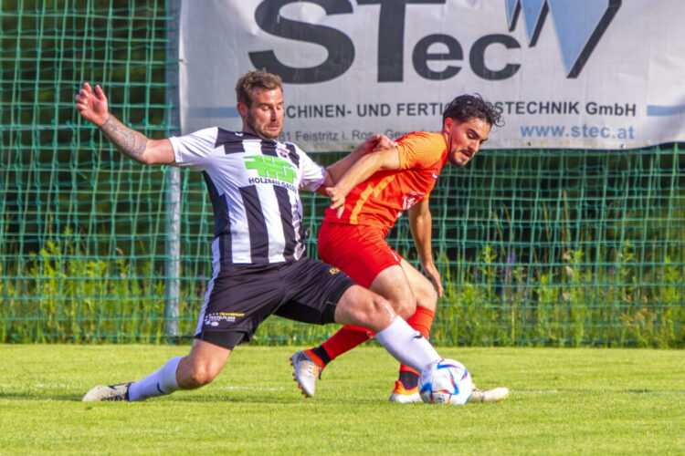 Fußball 1. Klasse C, SV Ludmannsdorf - SV Glanegg am 20.05.2024 in Ludmannsdorf (Sportplatz), Austria, (Photo by Ernst Krawagner sport-fan.at)