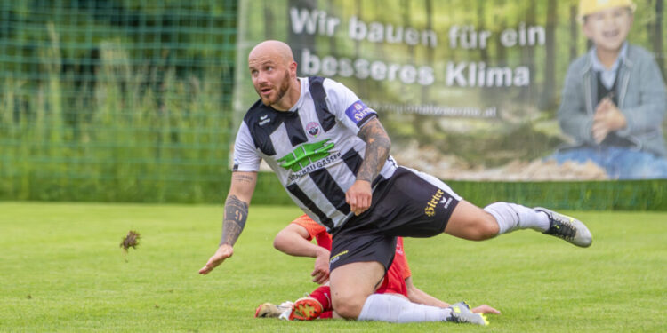 U20-plus-Bewerb sorgt für Unruhe im Kärntner Fußball 1 KFV Cup 1. Runde