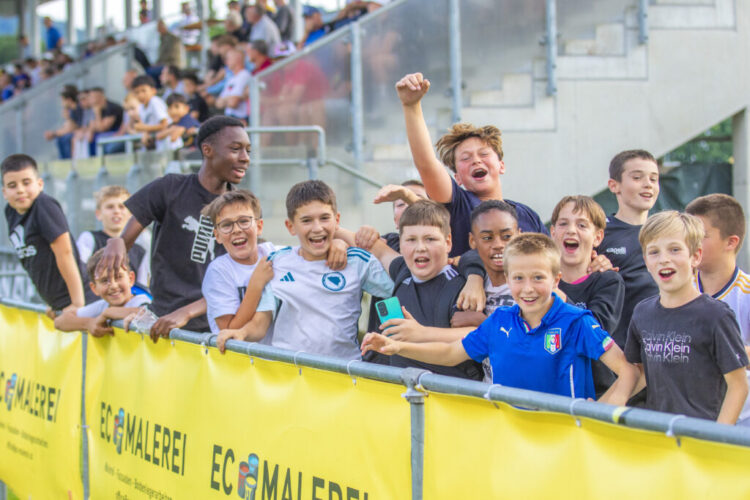 Kärntner Fußball Testspielergebnisse