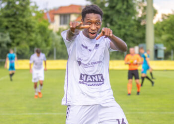 Nsandi Mersei Dieu - FC Bayern Alzenau