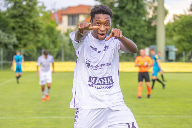 Nsandi Mersei Dieu - FC Bayern Alzenau