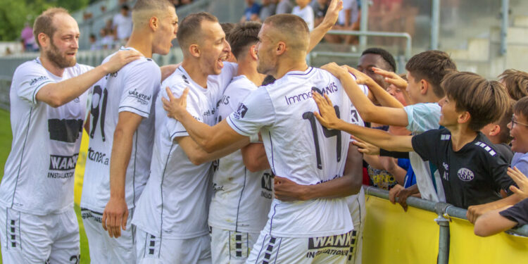 Schock in Klagenfurt: ASK Klagenfurt zieht sich zurück! 1 ASK Klagenfurt steigt aus.