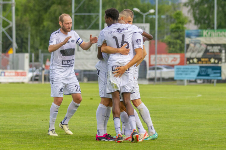 ASK Klagenfurt - Ruckzug aus der Regionalliga