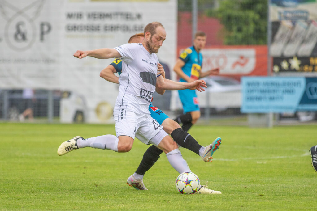 Danijel Micic landet beim ASV Klagenfurt