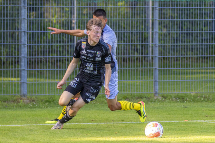 Kärntner Fußball Testspielergebnisse 5. Juli Foto: Ernst Krawagner