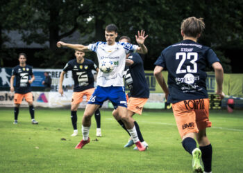 Blitz und Bollwerk: Treibach und Wallern liefern packendes 0:0