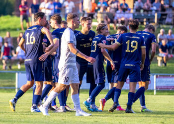 ATUS Velden ringt Köttmannsdorf nieder!