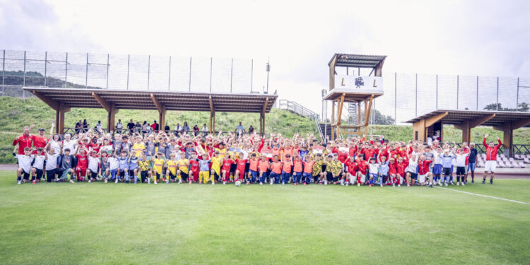 ASVÖ-Talente zünden den Turbo – Tirol triumphiert beim Bundesvergleich in Lindabrunn! 1 2025 07 04 ASVOe 53. Fussballturnier U13 21