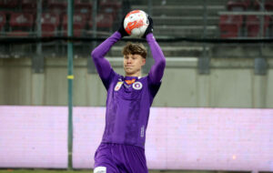Jannik Robatsch Austria Klagenfurt Foto: Josef Kuess