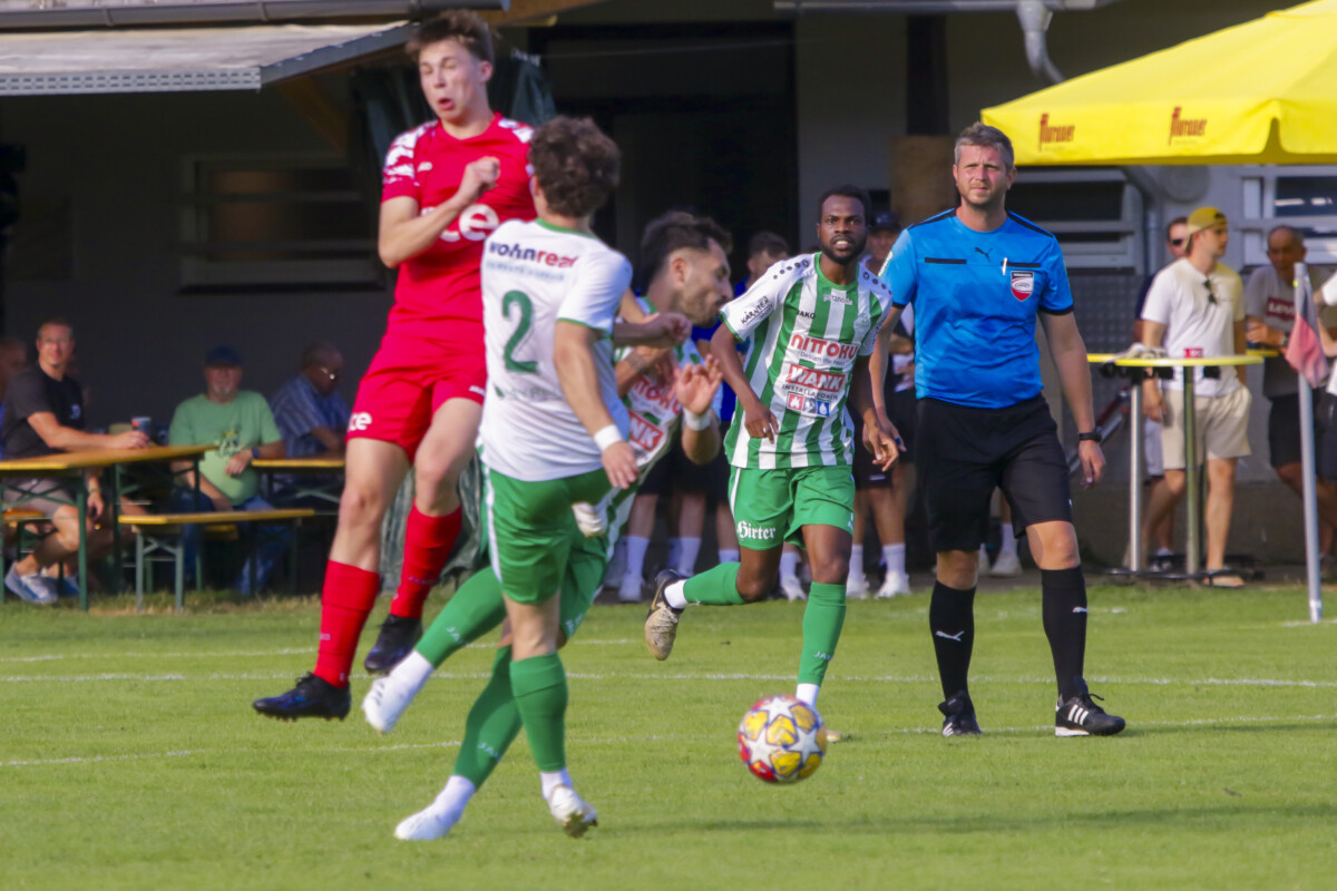 Dramatisch! SV Viktoria Viktring kickt SV Donau aus den KFV Kelag Connect Cup! 4 20250719 Ernst Krawagner Sport Fan Austria KFV Kelag Connect Cup 24844
