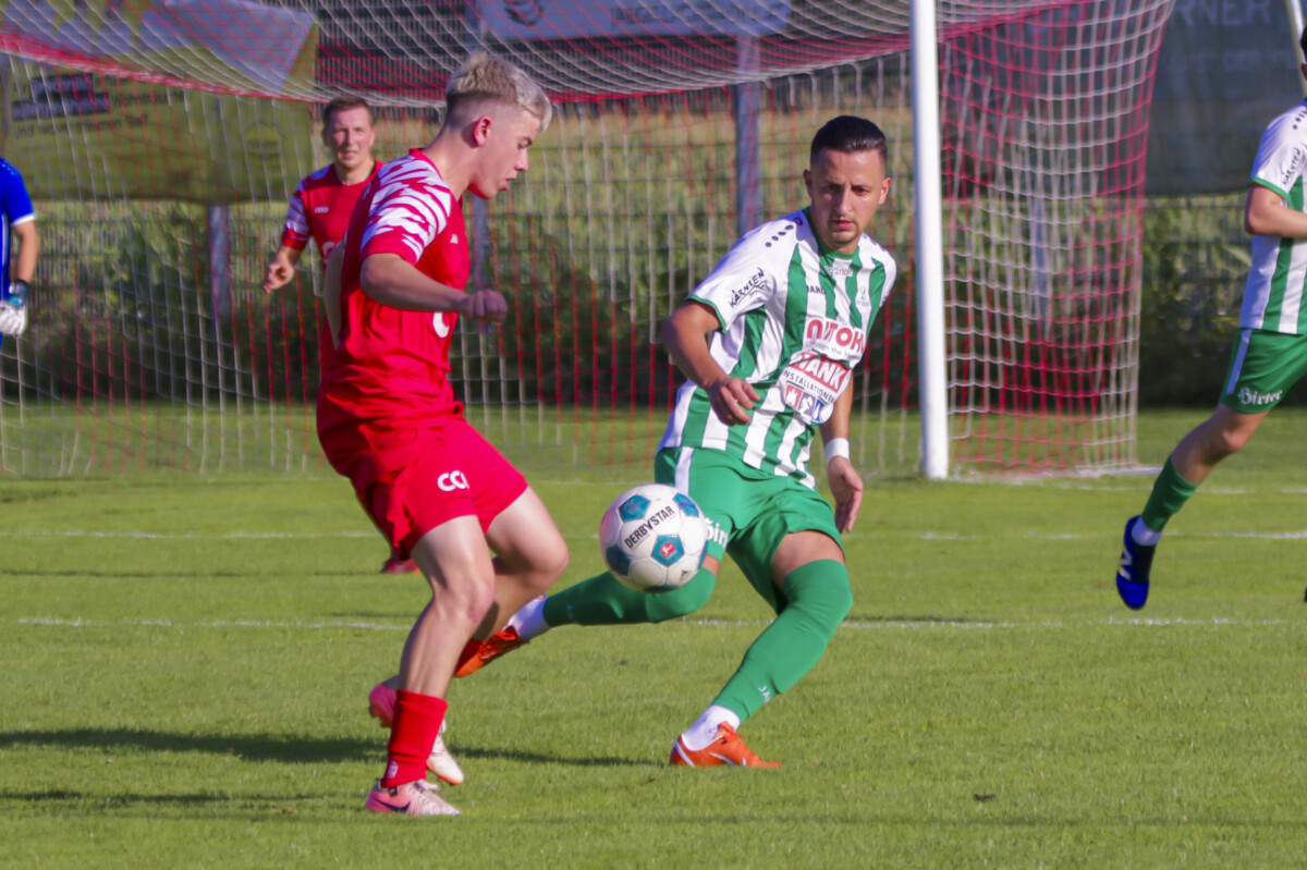 Dramatisch! SV Viktoria Viktring kickt SV Donau aus den KFV Kelag Connect Cup! 10 20250719 Ernst Krawagner Sport Fan Austria KFV Kelag Connect Cup 24912