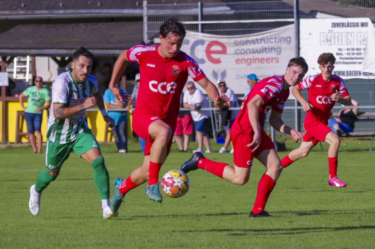 Dramatisch! SV Viktoria Viktring kickt SV Donau aus den KFV Kelag Connect Cup! 18 20250719 Ernst Krawagner Sport Fan Austria KFV Kelag Connect Cup 25021