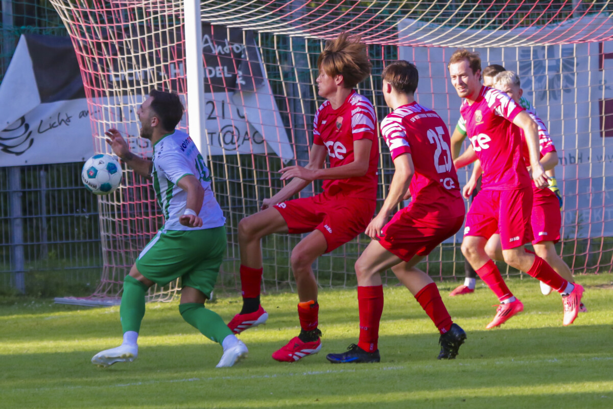 Dramatisch! SV Viktoria Viktring kickt SV Donau aus den KFV Kelag Connect Cup! 21 20250719 Ernst Krawagner Sport Fan Austria KFV Kelag Connect Cup 25095