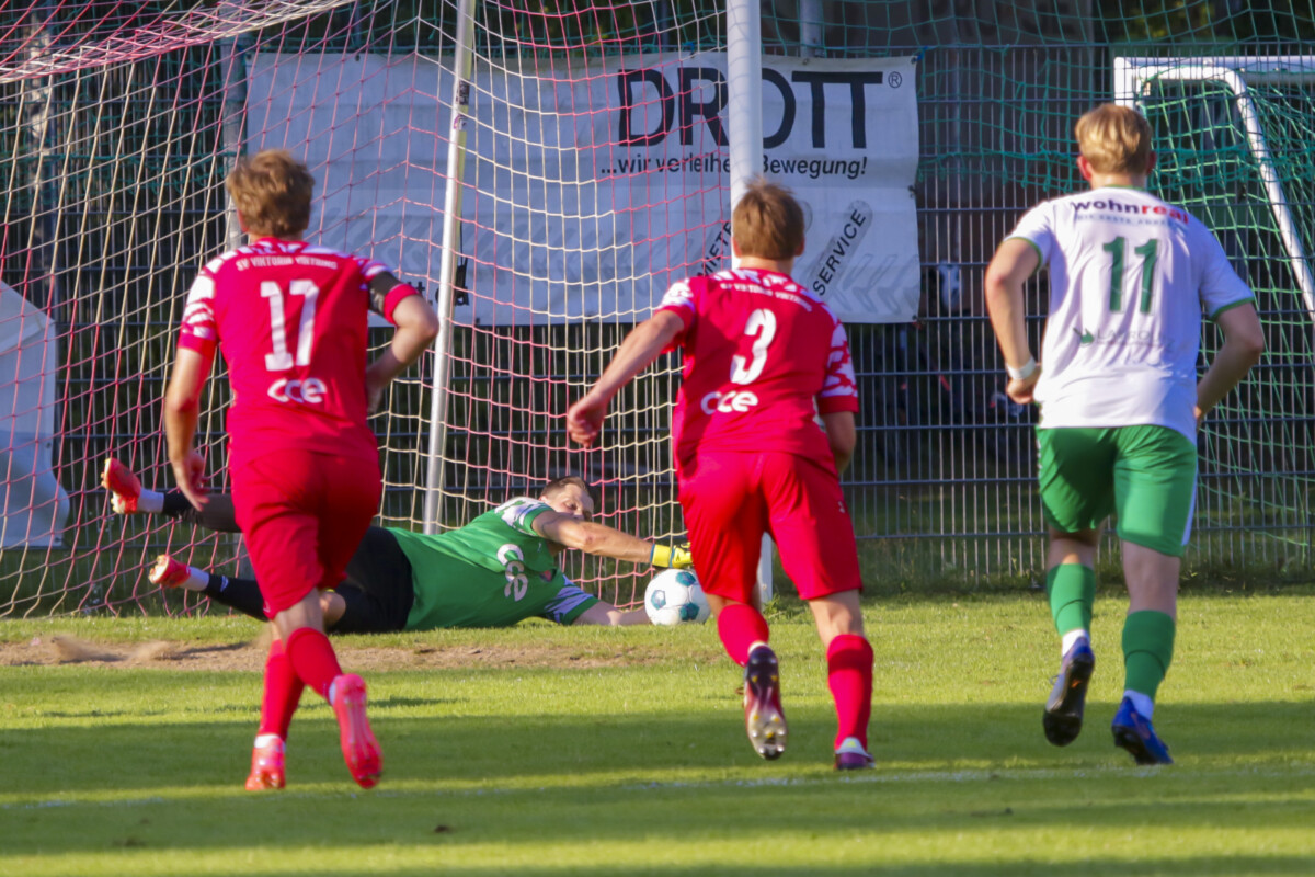 Dramatisch! SV Viktoria Viktring kickt SV Donau aus den KFV Kelag Connect Cup! 22 20250719 Ernst Krawagner Sport Fan Austria KFV Kelag Connect Cup 25107