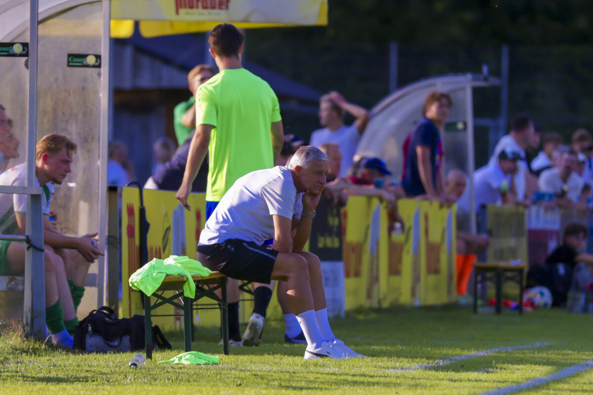 Dramatisch! SV Viktoria Viktring kickt SV Donau aus den KFV Kelag Connect Cup! 30 20250719 Ernst Krawagner Sport Fan Austria KFV Kelag Connect Cup 25180