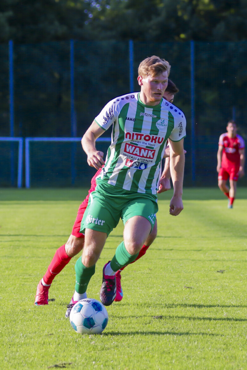 Dramatisch! SV Viktoria Viktring kickt SV Donau aus den KFV Kelag Connect Cup! 29 20250719 Ernst Krawagner Sport Fan Austria KFV Kelag Connect Cup 25185