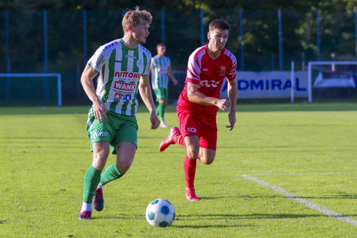 Dramatisch! SV Viktoria Viktring kickt SV Donau aus den KFV Kelag Connect Cup! 32 20250719 Ernst Krawagner Sport Fan Austria KFV Kelag Connect Cup 25189