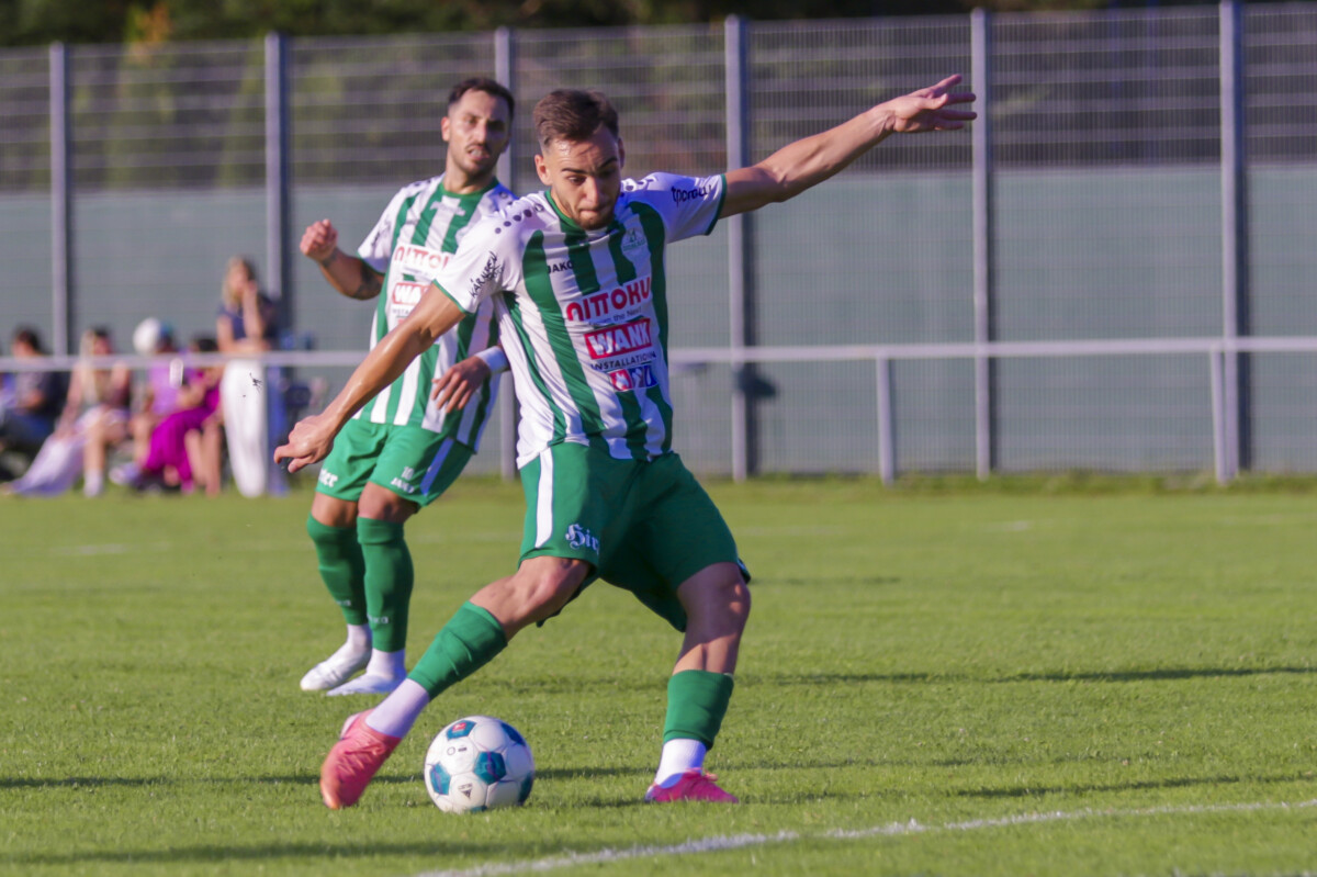 Dramatisch! SV Viktoria Viktring kickt SV Donau aus den KFV Kelag Connect Cup! 34 20250719 Ernst Krawagner Sport Fan Austria KFV Kelag Connect Cup 25209