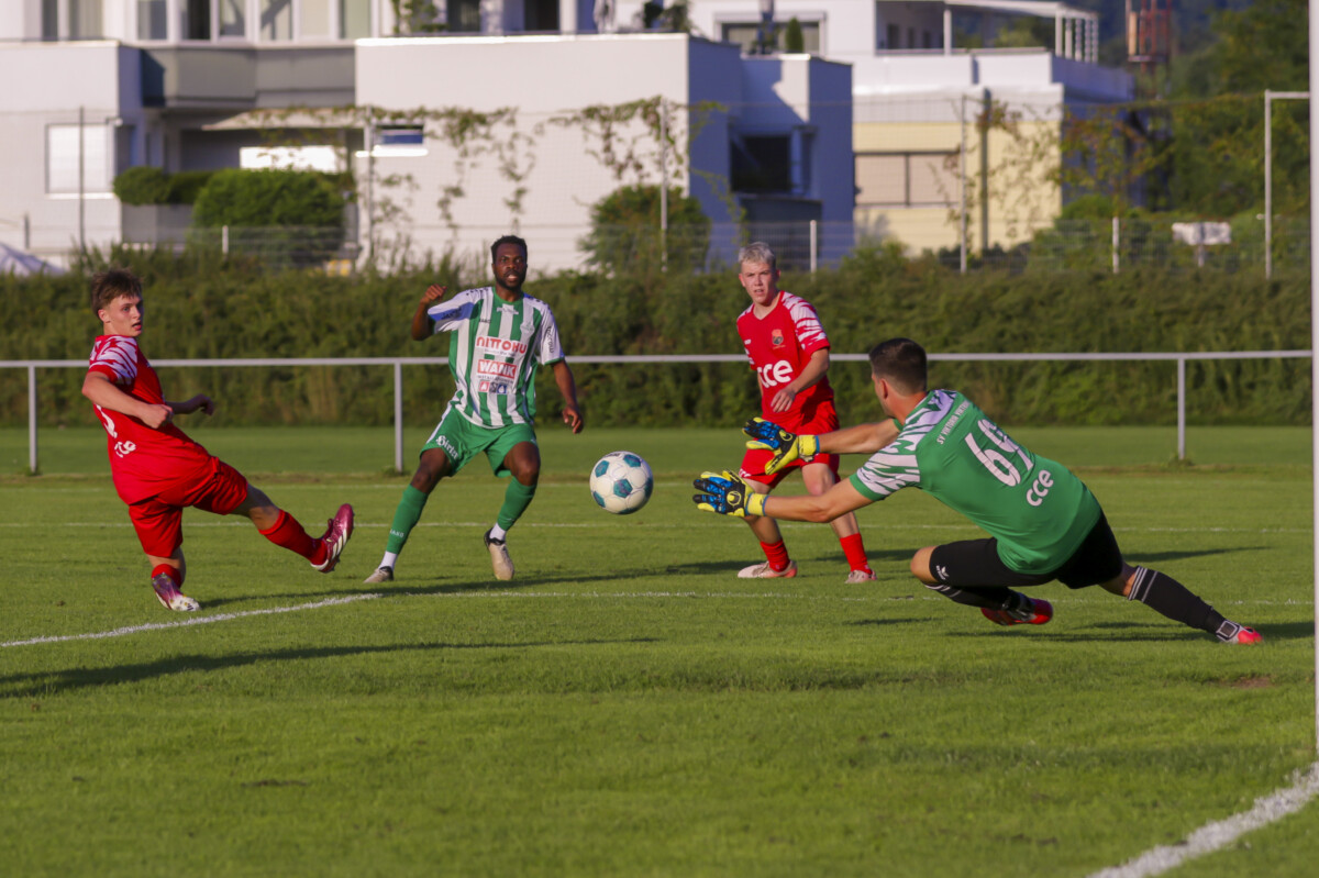 Dramatisch! SV Viktoria Viktring kickt SV Donau aus den KFV Kelag Connect Cup! 37 20250719 Ernst Krawagner Sport Fan Austria KFV Kelag Connect Cup 25244
