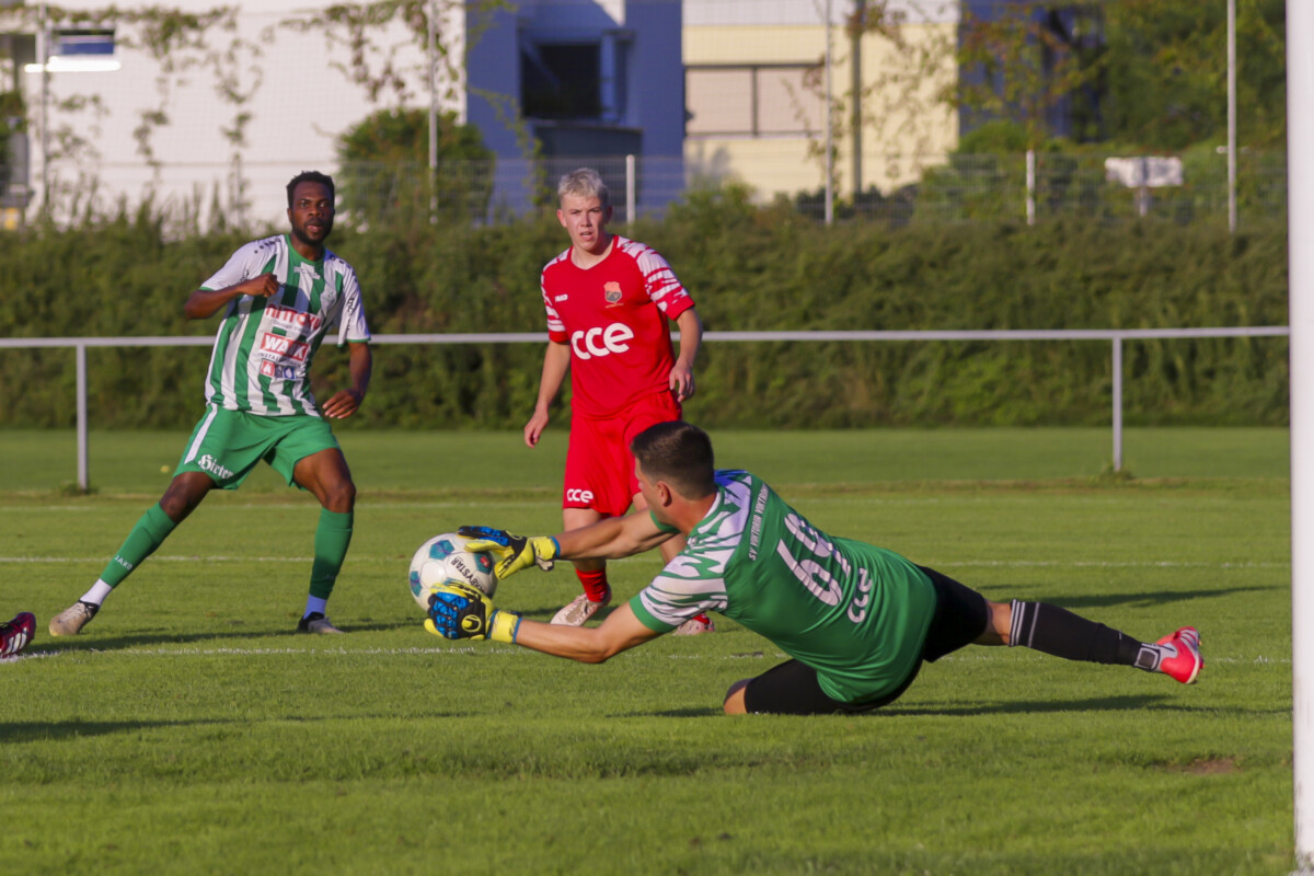 Dramatisch! SV Viktoria Viktring kickt SV Donau aus den KFV Kelag Connect Cup! 36 20250719 Ernst Krawagner Sport Fan Austria KFV Kelag Connect Cup 25245