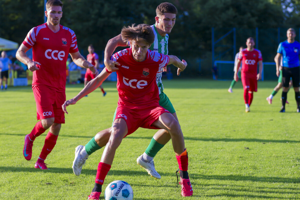 Dramatisch! SV Viktoria Viktring kickt SV Donau aus den KFV Kelag Connect Cup! 40 20250719 Ernst Krawagner Sport Fan Austria KFV Kelag Connect Cup 25298