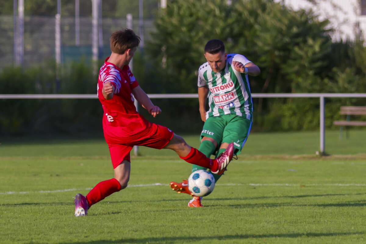 Dramatisch! SV Viktoria Viktring kickt SV Donau aus den KFV Kelag Connect Cup! 41 20250719 Ernst Krawagner Sport Fan Austria KFV Kelag Connect Cup 25380