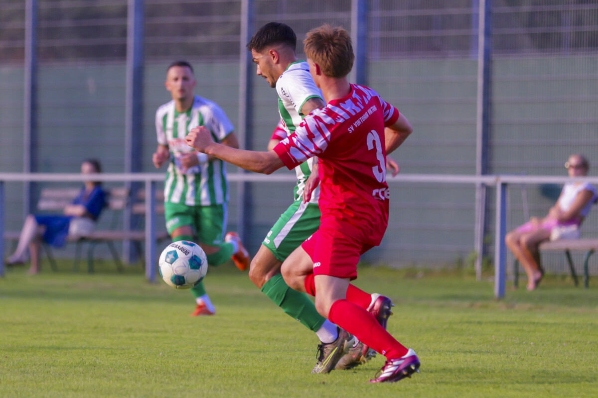 Dramatisch! SV Viktoria Viktring kickt SV Donau aus den KFV Kelag Connect Cup! 45 20250719 Ernst Krawagner Sport Fan Austria KFV Kelag Connect Cup 25394