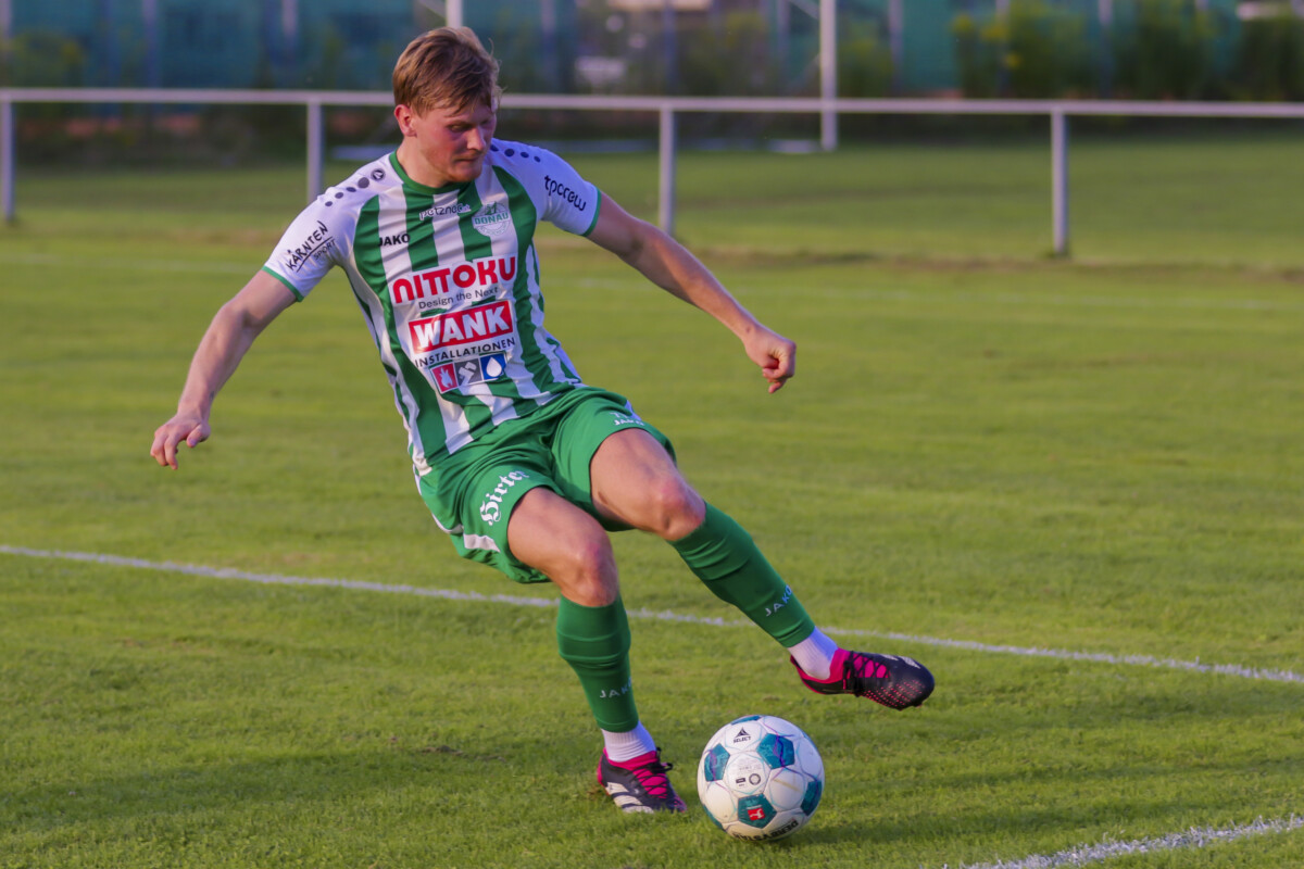 Dramatisch! SV Viktoria Viktring kickt SV Donau aus den KFV Kelag Connect Cup! 43 20250719 Ernst Krawagner Sport Fan Austria KFV Kelag Connect Cup 25423