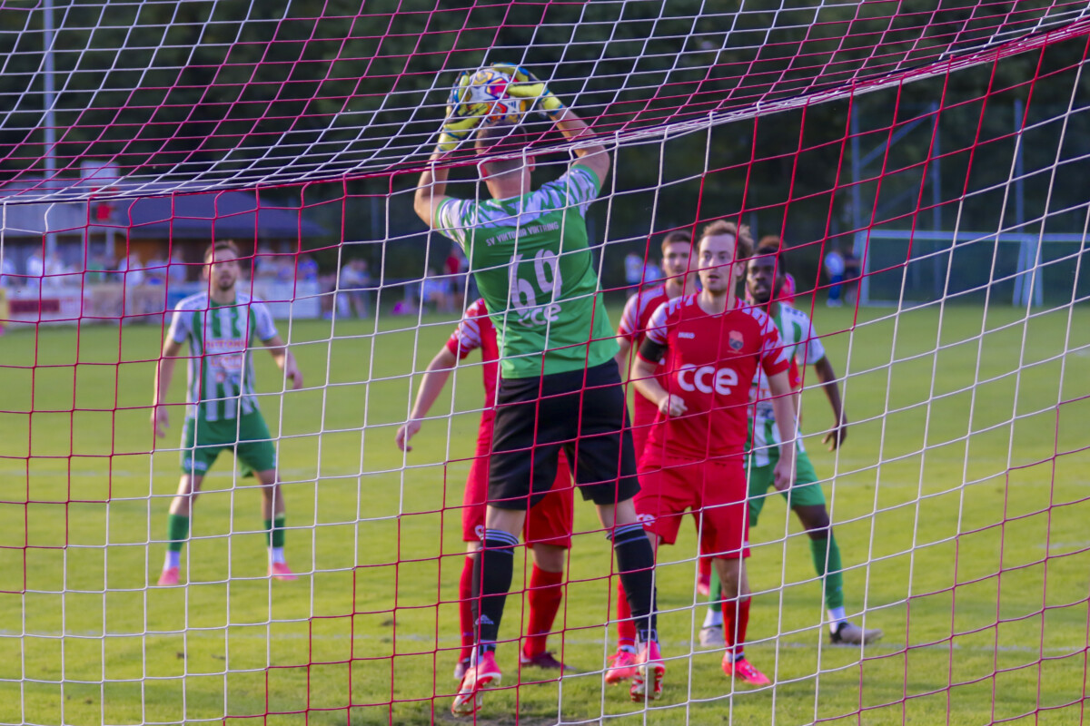 Dramatisch! SV Viktoria Viktring kickt SV Donau aus den KFV Kelag Connect Cup! 49 20250719 Ernst Krawagner Sport Fan Austria KFV Kelag Connect Cup 25508