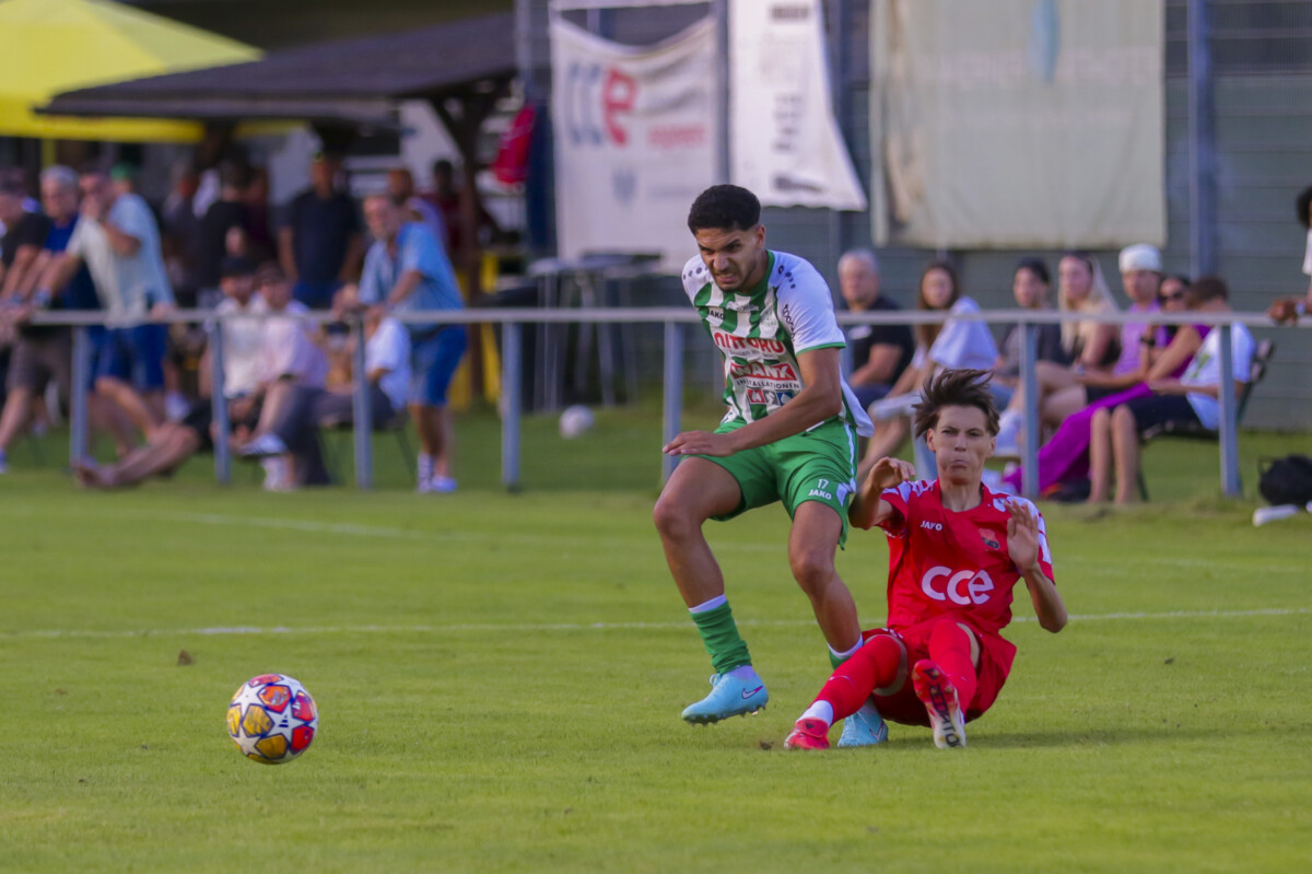 Dramatisch! SV Viktoria Viktring kickt SV Donau aus den KFV Kelag Connect Cup! 48 20250719 Ernst Krawagner Sport Fan Austria KFV Kelag Connect Cup 25514