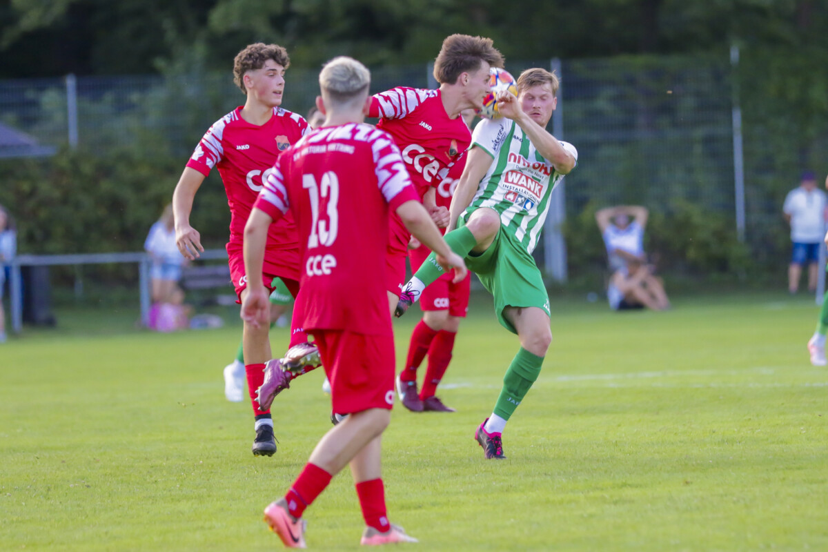 Dramatisch! SV Viktoria Viktring kickt SV Donau aus den KFV Kelag Connect Cup! 52 20250719 Ernst Krawagner Sport Fan Austria KFV Kelag Connect Cup 25615