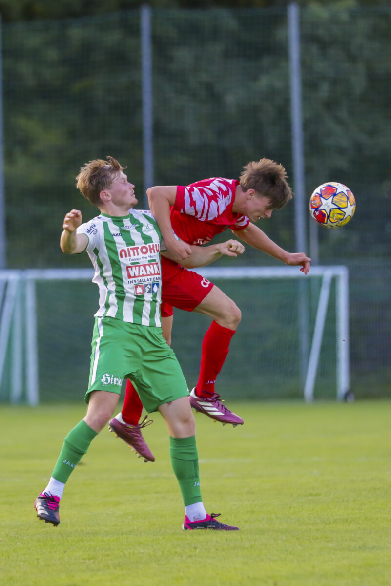 Dramatisch! SV Viktoria Viktring kickt SV Donau aus den KFV Kelag Connect Cup! 51 20250719 Ernst Krawagner Sport Fan Austria KFV Kelag Connect Cup 25621