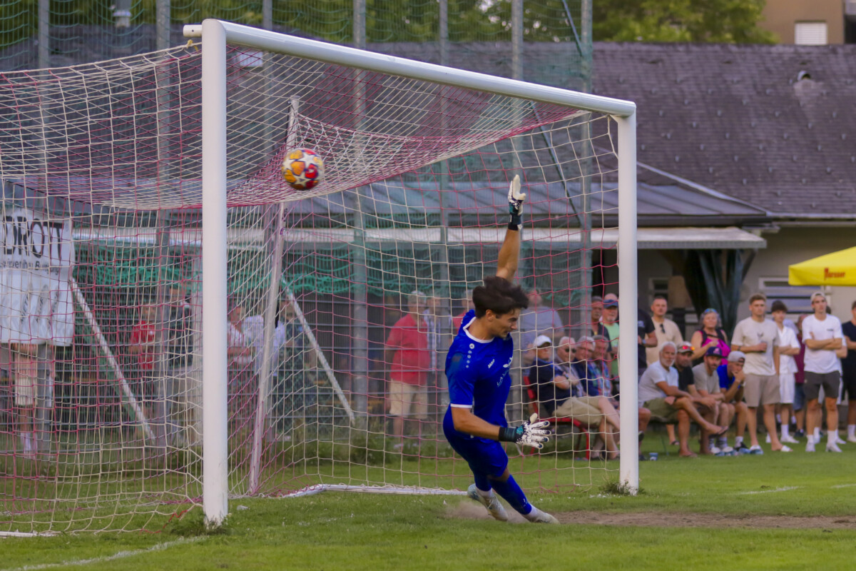 Dramatisch! SV Viktoria Viktring kickt SV Donau aus den KFV Kelag Connect Cup! 60 20250719 Ernst Krawagner Sport Fan Austria KFV Kelag Connect Cup 25774
