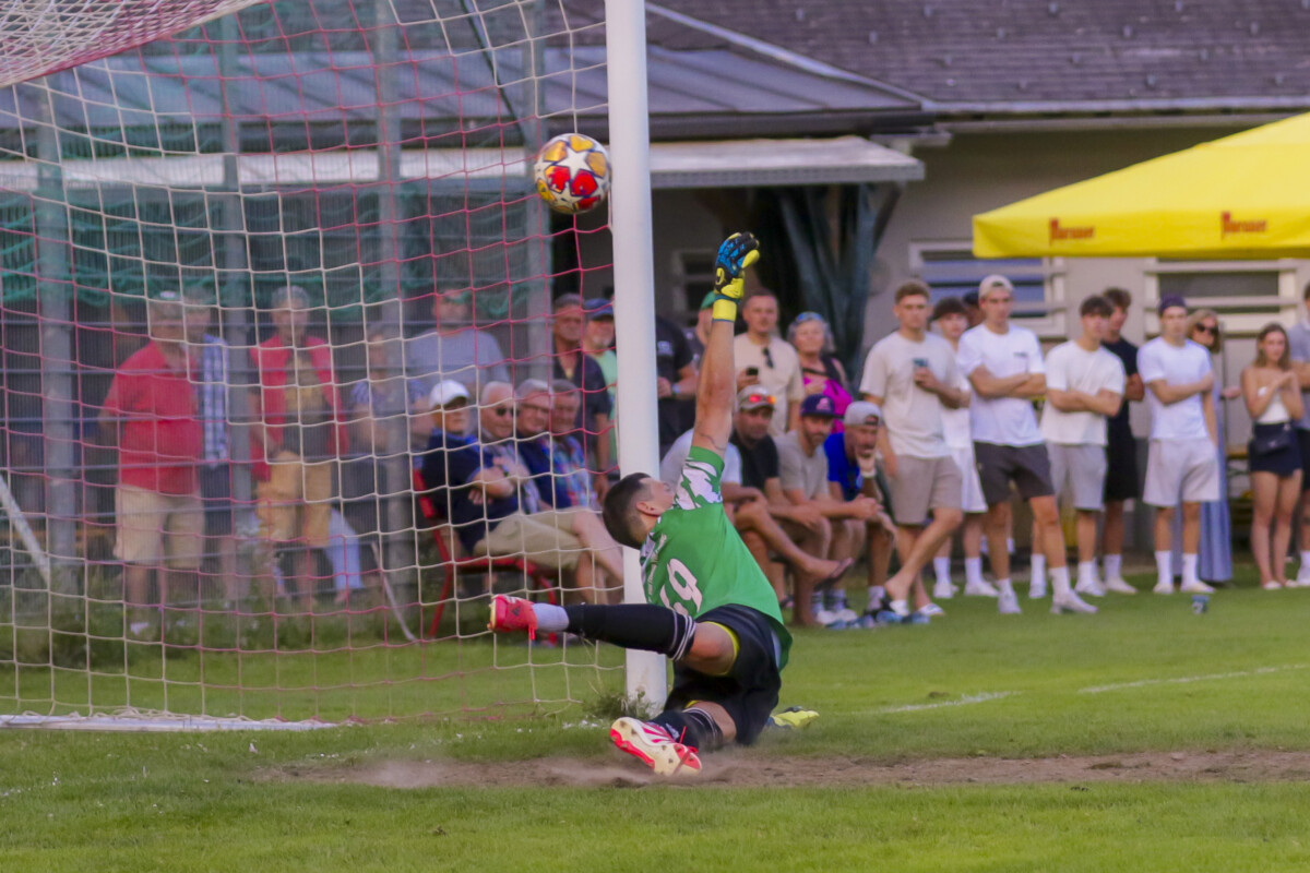 Dramatisch! SV Viktoria Viktring kickt SV Donau aus den KFV Kelag Connect Cup! 59 20250719 Ernst Krawagner Sport Fan Austria KFV Kelag Connect Cup 25785