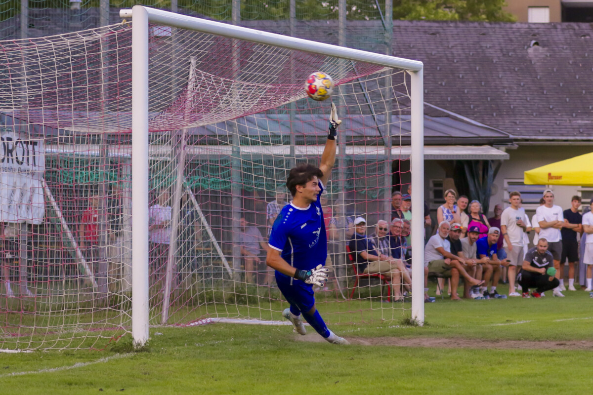 Dramatisch! SV Viktoria Viktring kickt SV Donau aus den KFV Kelag Connect Cup! 63 20250719 Ernst Krawagner Sport Fan Austria KFV Kelag Connect Cup 25821