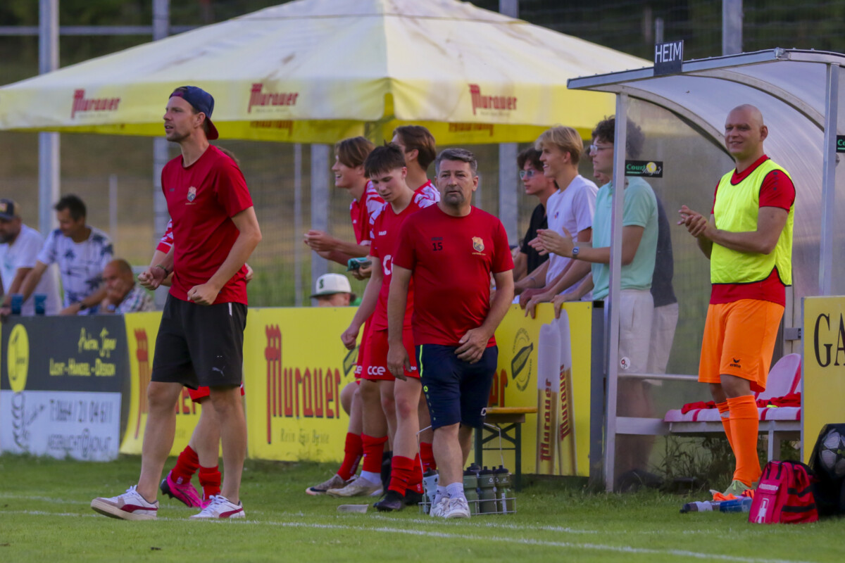 Dramatisch! SV Viktoria Viktring kickt SV Donau aus den KFV Kelag Connect Cup! 66 20250719 Ernst Krawagner Sport Fan Austria KFV Kelag Connect Cup 25831